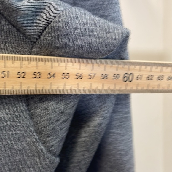 Nike Athletic Tech Gray Lightweight Shirt Jacket Modern Athletic Style L - Picture 12 of 12